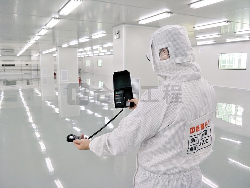 中國(guó)10大凈化工程公司 該擁有的實(shí)力是這幾點(diǎn)！