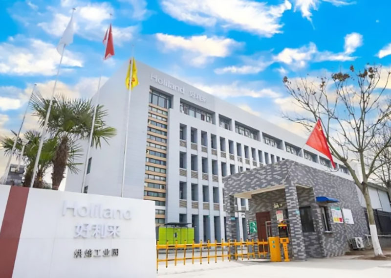 年產(chǎn)值增加20%！好利來(lái)烘焙工業(yè)園擴(kuò)建項(xiàng)目