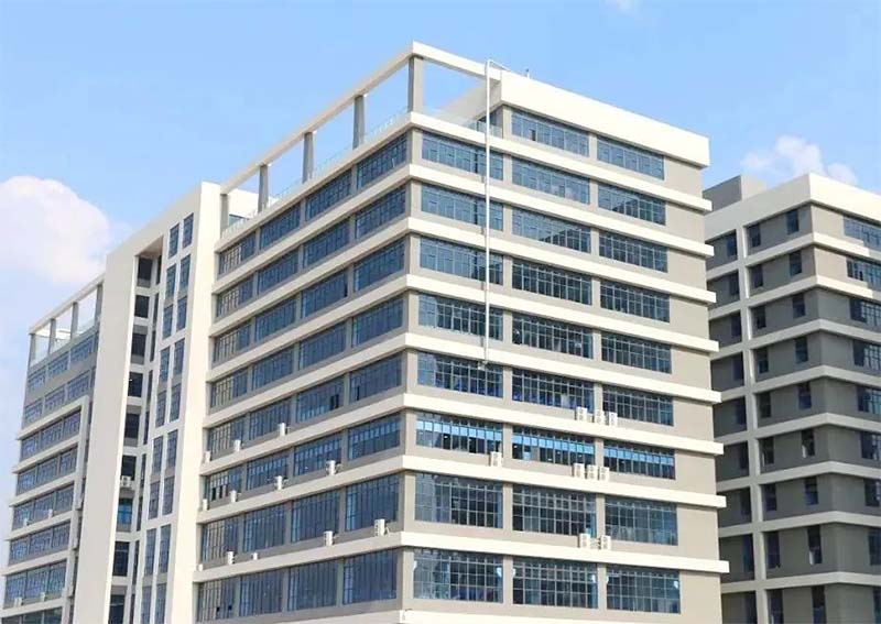 年產(chǎn)值達(dá)6億元|半導(dǎo)體智能裝備生產(chǎn)項(xiàng)目竣工投產(chǎn)