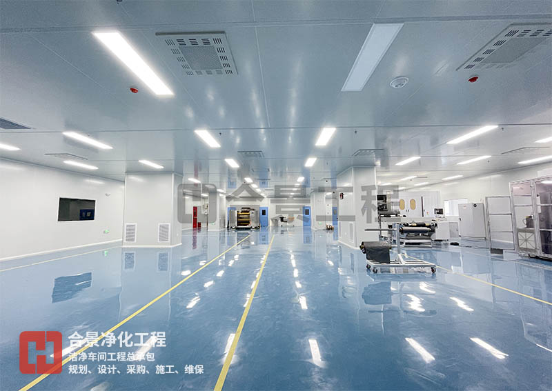 鋰電池?zé)o塵車(chē)間濕度控制有哪些特殊要求?