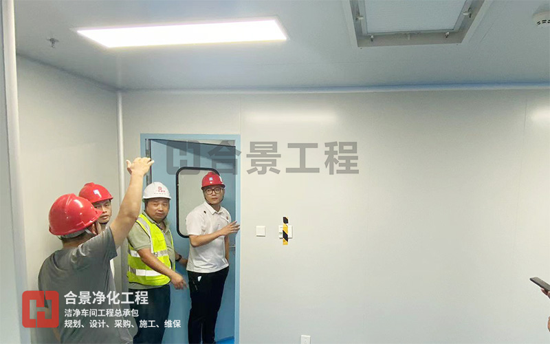 醫(yī)療廠潔凈車間裝修：排風(fēng)系統(tǒng)布局的核心要點(diǎn)與策略