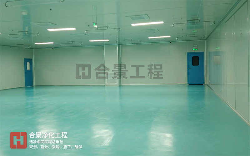 食品廠無(wú)塵車間裝修消防設(shè)計(jì)施工標(biāo)準(zhǔn)